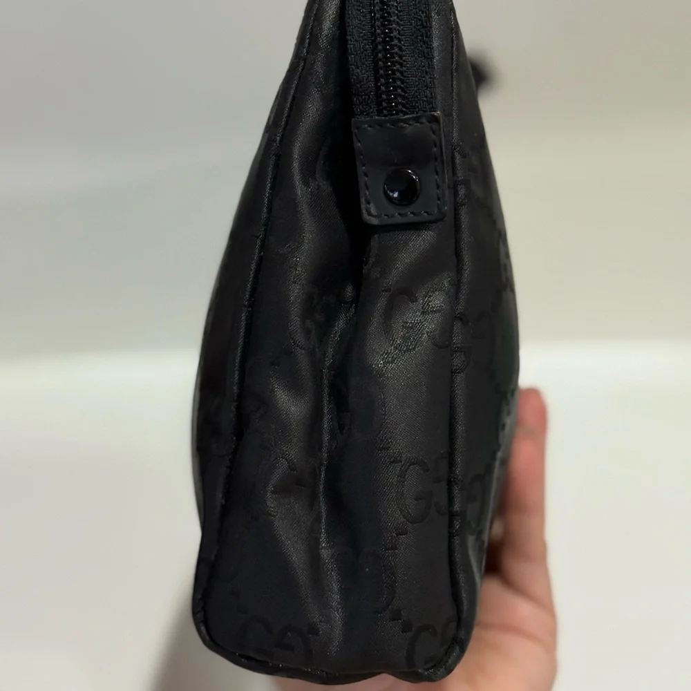 Gucci Black Toiletry Bag - Picture 2 of 5